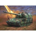 Maquette Panzerhaubitze PzH 2000 allemand, Epoque moderne