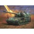 Maquette Panzerhaubitze PzH 2000 allemand, Epoque moderne