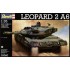 Maquette Leopard 2 A6, Epoque moderne