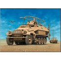 Maquette Sd.Kfz. 251/3 Ausf. B, 2ème GM