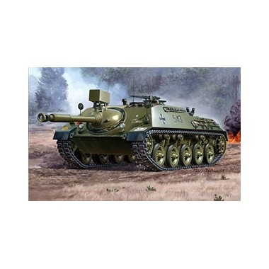Maquette anti-chars Kanonenjagdpanzer (KaJaPa), Epoque moderne