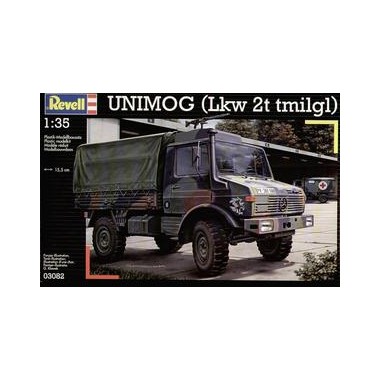 Maquette Unimog (Lkw 2t tMILGL), Epoque moderne Maquette Unimog (Lkw 2t tMILGL), Epoque moderne