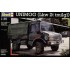 Maquette Unimog (Lkw 2t tMILGL), Epoque moderne