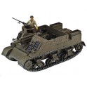 Maquette Canon automoteur léger U.S. M7 HMC "Priest", 2ème GM