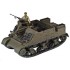 Maquette Canon automoteur léger U.S. M7 HMC "Priest", 2ème GM
