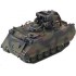 Maquette anti-chars M901 "Hammerhead", Epoque moderne