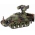 Maquette Wiesel 2 LeFlaSys (plate-forme Ocelot), Epoque moderne