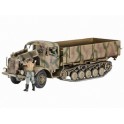 Maquette Maultier L4500R, 2ème GM