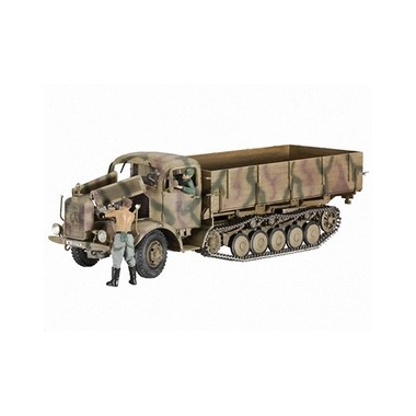 Maquette Maultier L4500R, 2ème GM