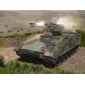 Maquette Spz Marder 1 A5, Epoque moderne