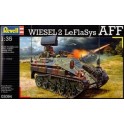 Maquette Wiesel 2 LeFlaSys AFF, Epoque moderne