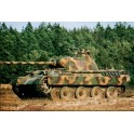 Maquette char Panther PzKpfw.V Ausf.D, 2ème GM