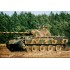 Maquette char Panther PzKpfw.V Ausf.D, 2ème GM