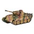 Maquette char Panther PzKpfw.V Ausf.D, 2ème GM