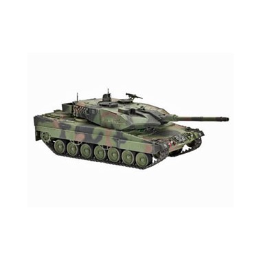 Maquette char Leopard 2A6/A6M