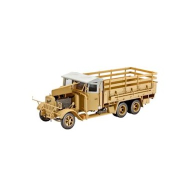 Maquette Henschel Type 33 D 1