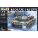 Maquette Leopard 2 A5, Epoque moderne