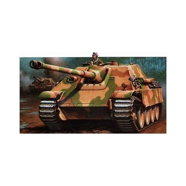 Maquette Jagdpanzer Sd.Kfz. 173, 2ème GM