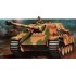 Maquette Jagdpanzer Sd.Kfz. 173, 2ème GM