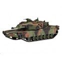 Maquette char Abrams M1A1, Epoque moderne