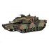 Maquette char Abrams M1A1, Epoque moderne