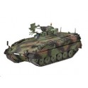 Maquette char SPz Marder 1A3, Epoque moderne