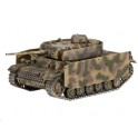 Maquette PzKpfw.III Ausf.M, 2ème GM