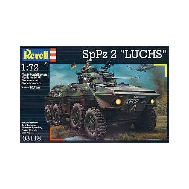 Maquette SPPZ Luchs 8X8, Epoque moderne Maquette SPPZ Luchs 8X8, Epoque moderne