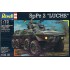 Maquette SPPZ Luchs 8X8, Epoque moderne