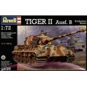 Maquette Tiger II Ausf. B, 2ème GM