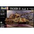 Maquette Tiger II Ausf. B, 2ème GM