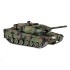 Maquette char Leopard 2 A6M, Epoque moderne
