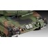 Maquette char Leopard 2 A6M, Epoque moderne