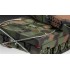 Maquette char Leopard 2 A6M, Epoque moderne