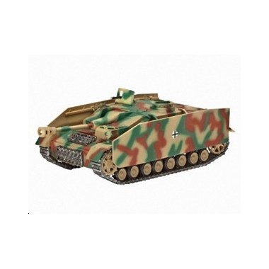 Maquette char Sturmgeschutz IV, 2ème GM