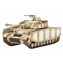 Maquette char Panzer IV Ausf.H, 2ème GM