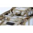 Maquette char Panzer IV Ausf.H, 2ème GM