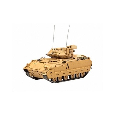 Maquette char M2A2 Bradley U.S., Epoque moderne