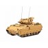 Maquette char M2A2 Bradley U.S., Epoque moderne