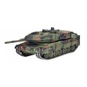 Maquette char Leopard 2 A5 / A5 NL, Epoque moderne