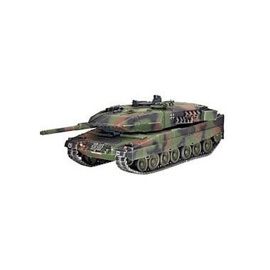 Maquette char Leopard 2 A5 / A5 NL, Epoque moderne
