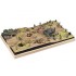 Maquette diorama Bataille de Stalingrad