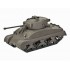Maquette M4A1 Sherman, 2èmeGM