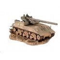 Diorama M-40 G.M.C. U.S., 2ème GM