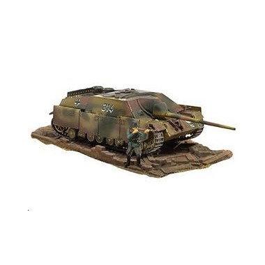 Diorama Jagdpanzer IV L/70, 2ème GM