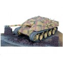 Diorama Sd.Kfz. 173 Jagdpanzer, 2ème GM