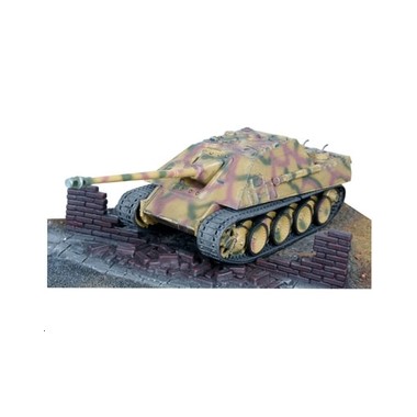 Diorama Sd.Kfz. 173 Jagdpanzer, 2ème GM