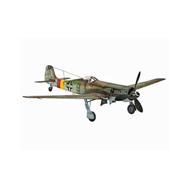 Maquette Focke Wulf Ta 152 H, 2ème GM