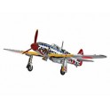 Maquette Ki-61 Hien "Tony", 2ème GM
