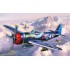 Maquette P-47 M Thunderbolt, 2ème GM